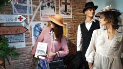 visiteurs déportation tenue déporté